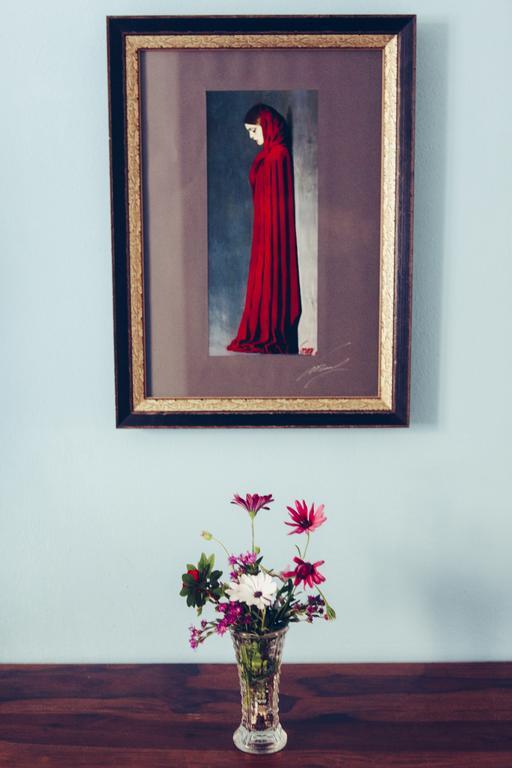 Blu Bosa Bed & Breakfast 部屋 写真
