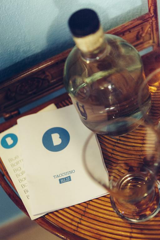 Blu Bosa Bed & Breakfast エクステリア 写真