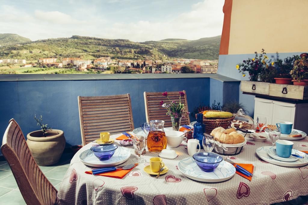 Blu Bosa Bed & Breakfast エクステリア 写真