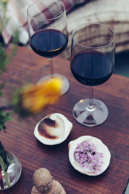 Blu Bosa Bed & Breakfast エクステリア 写真